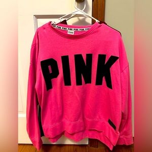 PINK I don’t think I ever wore this